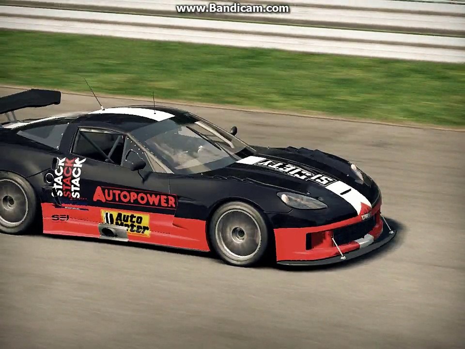 1.27.077 mins - Chevrolet Corvette Z06