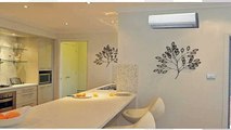 Ductless Heat Pump Systems (Heating and Air Conditioning).