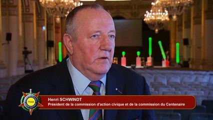 21e prix de la mémoire et du civisme de la Fédération Nationale André Maginot.