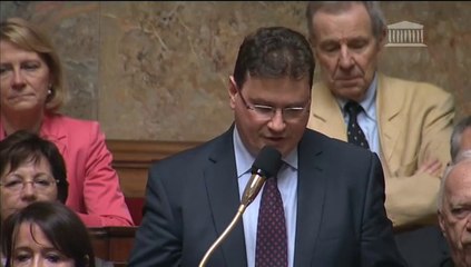 Philippe Gosselin - Moyens pour la lutte contre le terrorisme