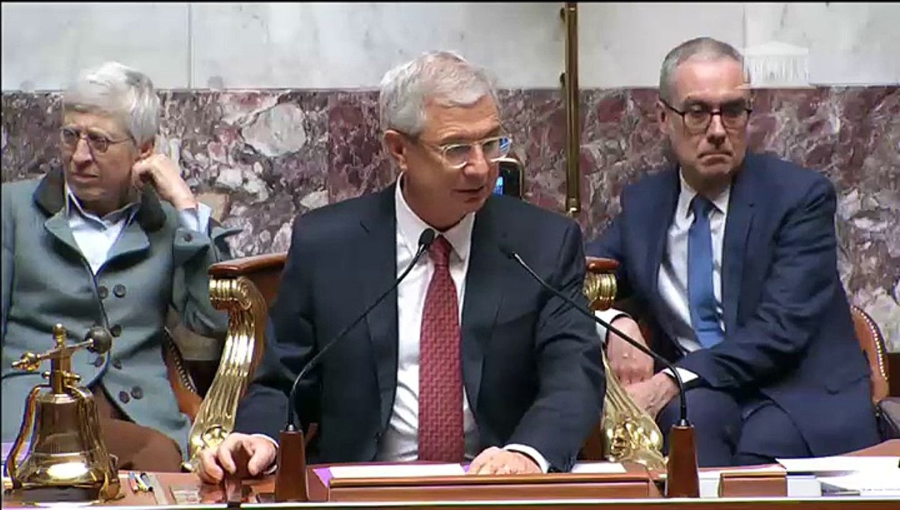 Question d'actualité au Premier Ministre sur le financement de la lutte contre le terrorisme