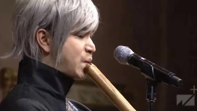 Japanese Tribute - Andrae Crouch Celebration of Life Concert Funeral - 01-21-2015