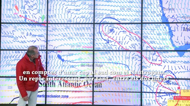 (Català) - Dia 22 - Noticies diàries - Barcelona World Race