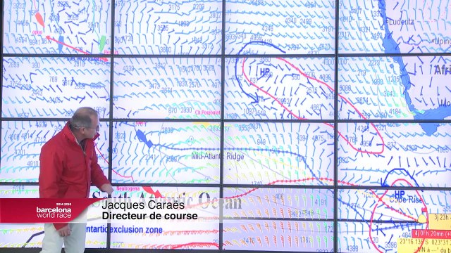 (Français) - Jour 22 - Les actus du jour - Barcelona World Race