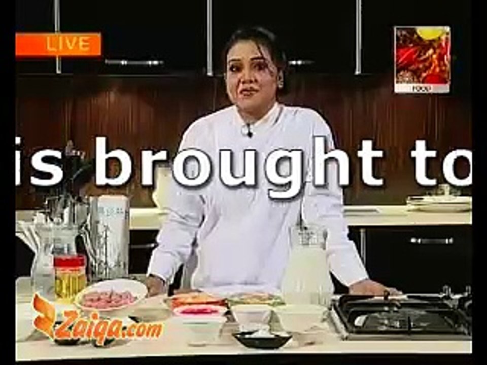 Cheesy Tender Chicken And Rabri Trifle Recipe_ Jhat Pat Recipes