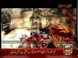 Rona nahi hai Meri Maa- Hamza Malik pays tribute to Shaheed Children of Peshawar APS School Attack