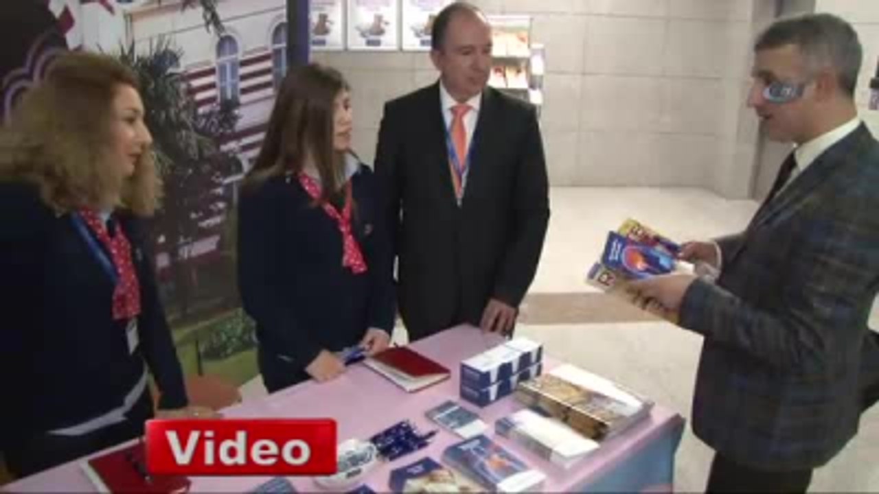 Türkiye Hastanesi, Çağlayan Adliyesi'nde Stant Açtı