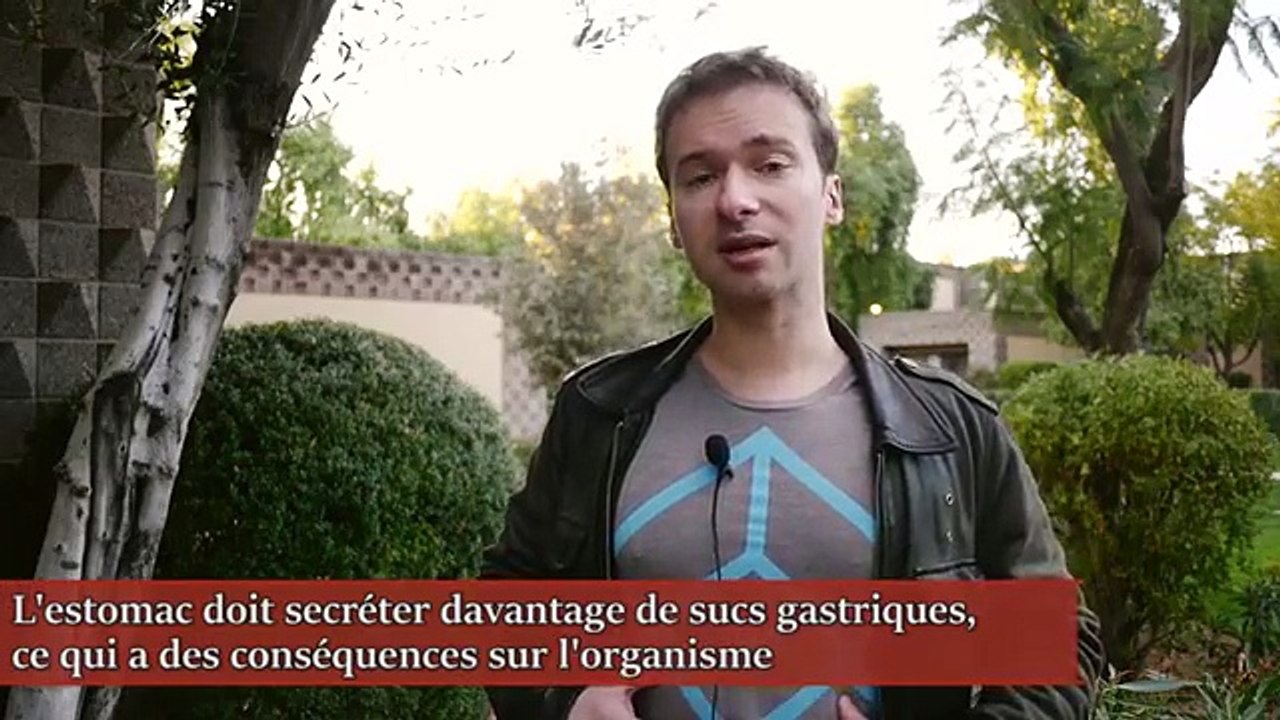 Mangez plus SAINEMENT !