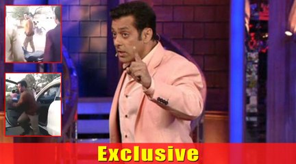 EXCLUSIVE: Salman Khan abuses fans in Rajasthan
