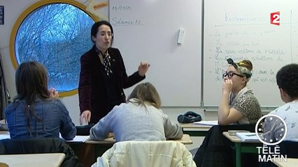 École : parler des attaques terroristes grâce au dessin