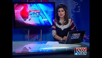 NewsONE Headlines 2PM, 22-January-2015
