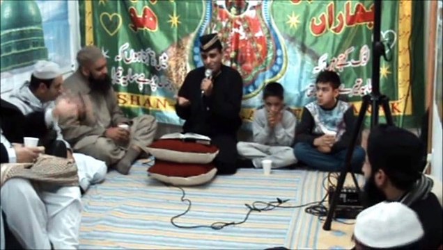 HALEEMA LORI DENDI AE voice MUHAMMAD nadeem mansoor