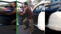 VIDEO! Salman Khan Attacked Fans Who Chased Him! - Watch Now!
