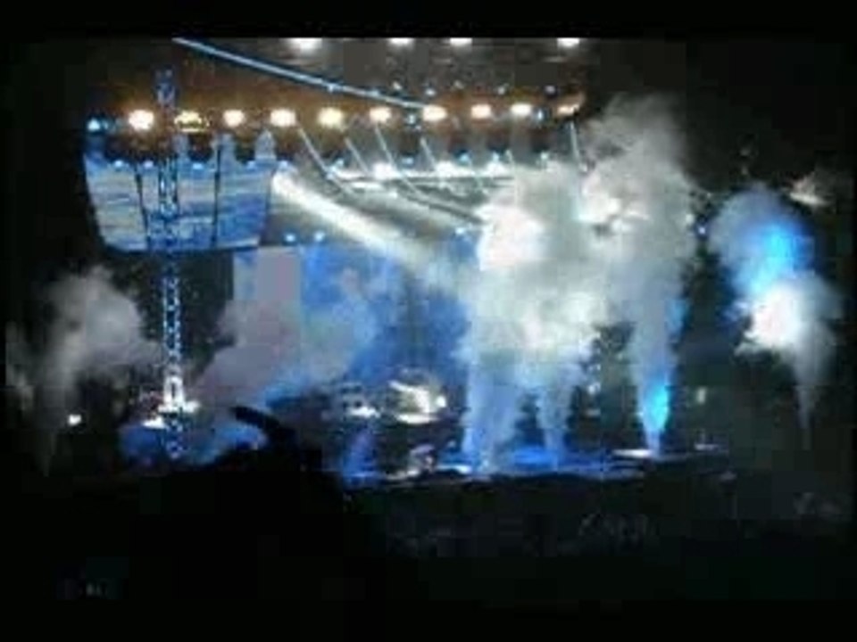 Muse Zenith Nantes 2006