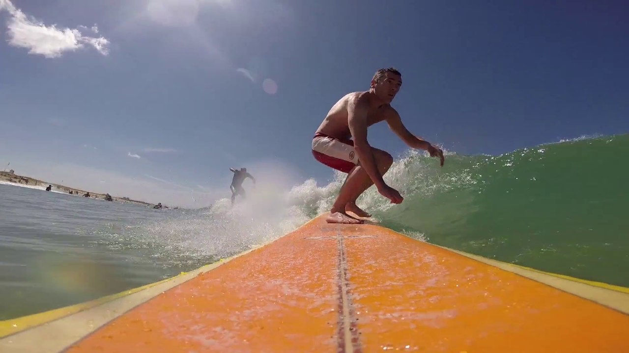 Hossegor small août 2014