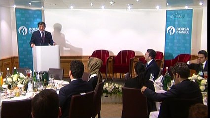 Davutoğlu: "Türkler geri geliyor"