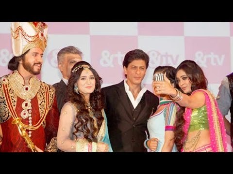 Shah Rukh Khan To Host India Poochega-Sabse Shaana Kaun On '&TV'