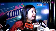 Music Launch of Film Mrs Scooter With Farah Khan   Part 2