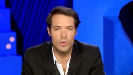 #CharlieHebdo : Nicolas Bedos réagit, « Lais­sez-nous l'ouvrir et risquer notre peau ! »
