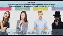 Voices Now Brazilian & Portuguese Voice Over