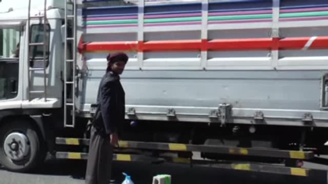 Anlaşma Sonrası Başkent Sana Sokakları