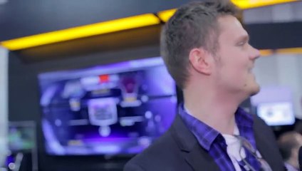 Zotac CES 2014 - Steam Machine plus trolling Linus, MKBHD & Austin