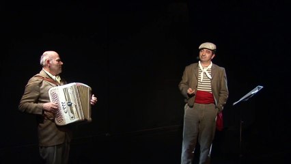 Promenade dans le vieux paris 1