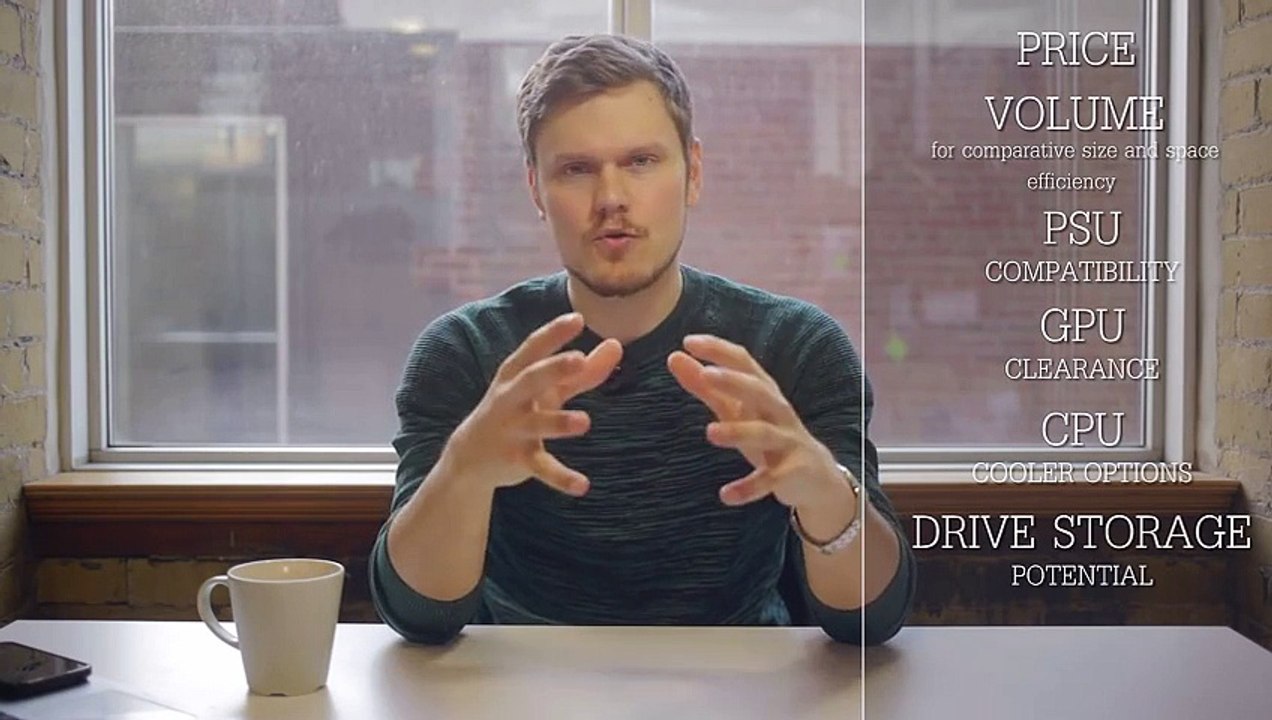 ULTIMATE mini-ITX PC Case Showdown