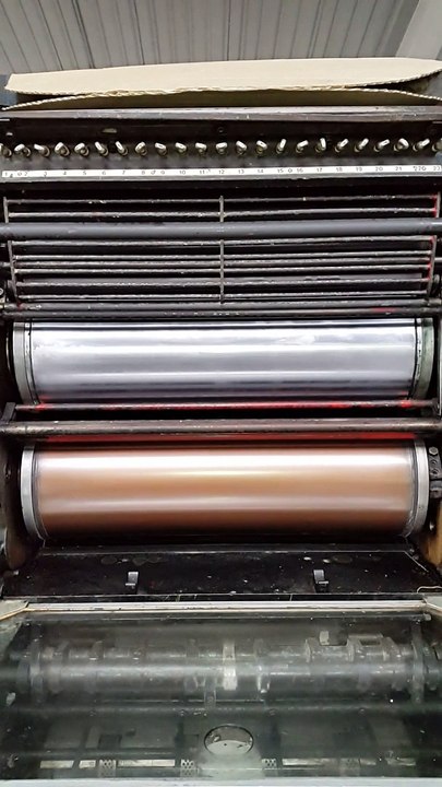 MKS Maschinen Handels GmbH - Heidelberg SORM Cylinders