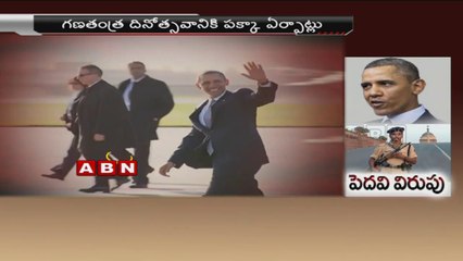 Obama's security services are unhappy with Modi govt's R-day plans