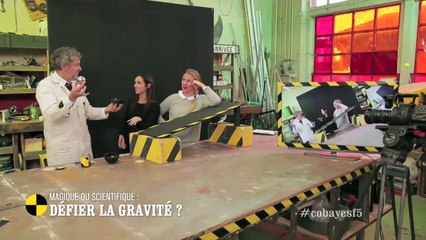 Fabrique une boule magique