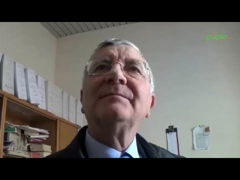 Aversa (CE) - Giudice di Pace al collasso, parla il coordinatore Manfredi (21.01.15)