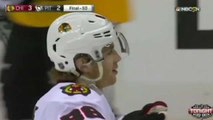 Blackhawks Earn Rare Win in Pittsburgh