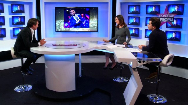 Nouvelle Star : Benjamin Castaldi sur Non Stop People