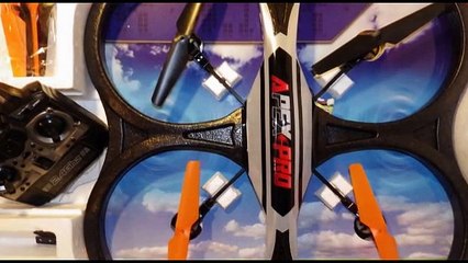 APEX PRO RC DRONE