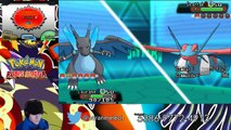 Replay Pokémon ROSA - 22 Janvier 2015