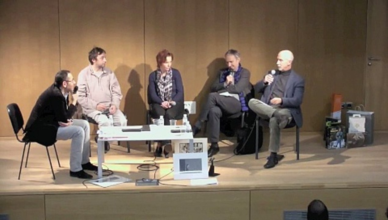 Pause littéraire et scientifique sur le "Jeu", 10 décembre 2014 - Bibliothèque Nationale Universitaire de Strasbourg (partie 2)