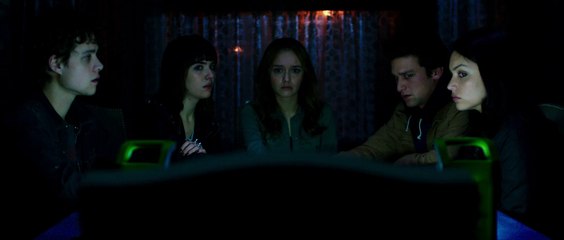 Ouija : bande annonce (VOST)