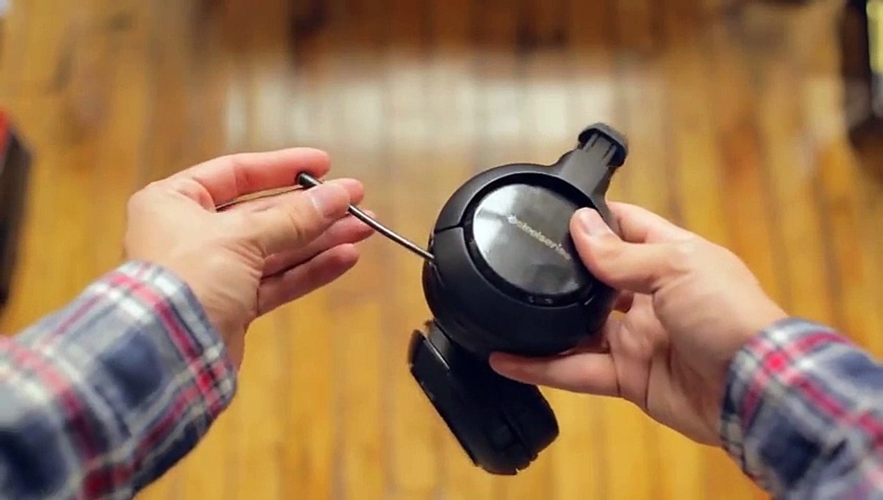 SteelSeries H Wireless Gaming Headset Review