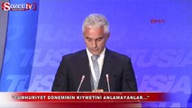TÜSİAD Başkanı Haluk Dinçer giderayak bombaladı!