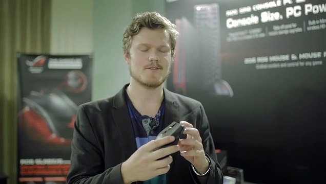 ROG Spatha Wireless Optical Mouse, ROG Sica & more