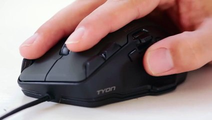 Roccat Tyon Review  Best Laser Gaming Mouse on the Market!
