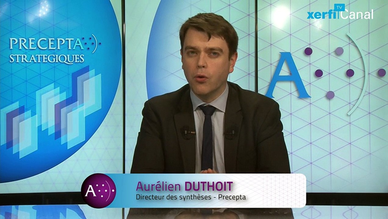 Aurélien Duthoit, Xerfi Canal LEGO : un cas de rebond stratégique