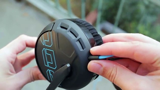 Roccat Kave XTD Stereo Review & Mic Test Great Gaming Headset for $79