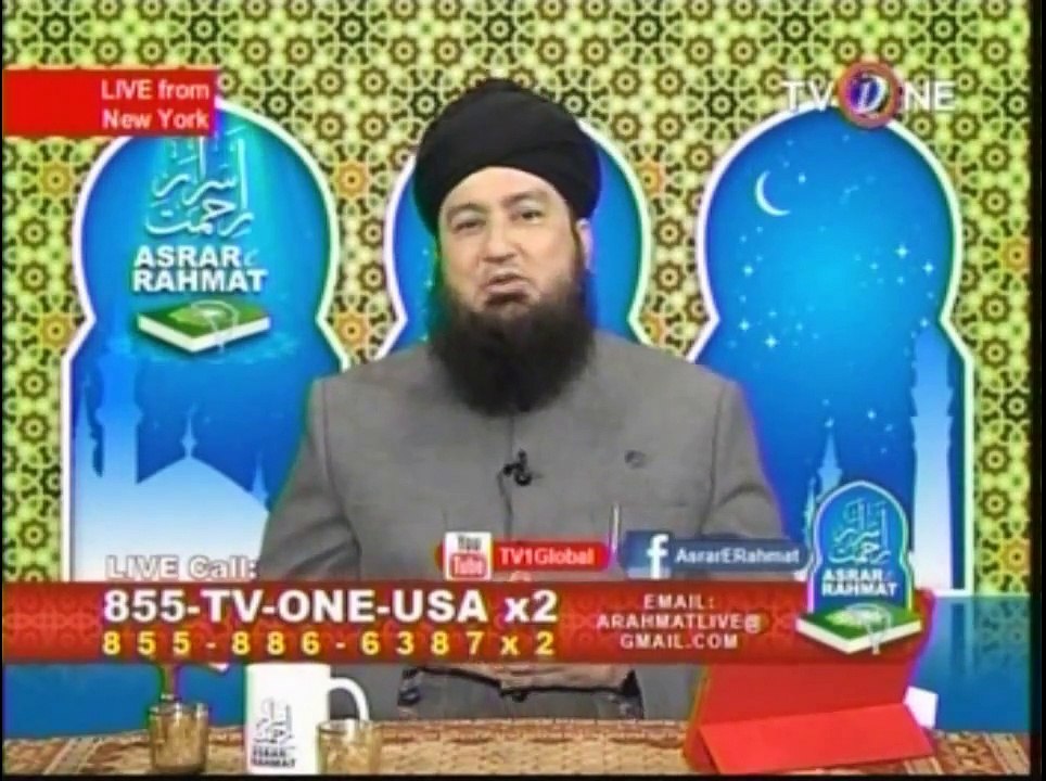 Terrorism of Pen by Charlie Hebdo - Explained by Mufti Muneer Ahmed Akhoon