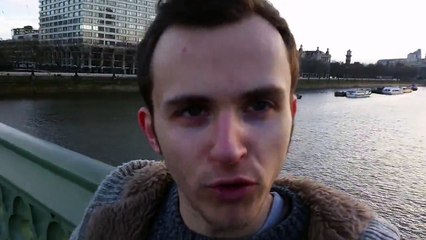 Boris Johnson Impersonation