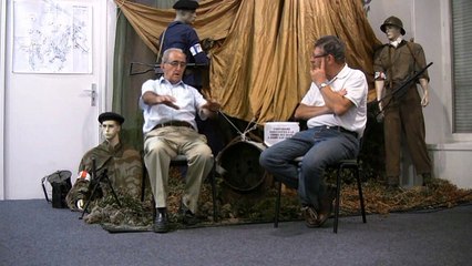 Interviews du souvenir - Pierre ROB - 2011