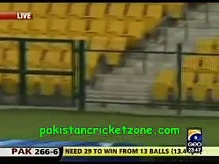 1 over 17 Runs Required - How Kamran Akmal Survived_Google cafe attock_IRFAN KHAN.flv