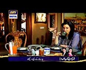 Main Bushra Episode 19 - 15th January 2015 - ARY Digital