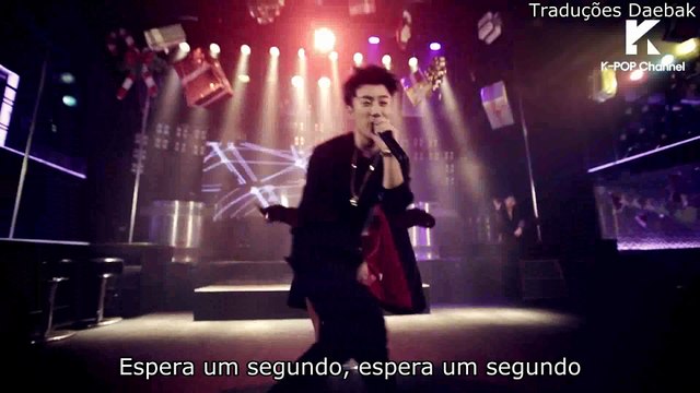 ★ San E & Hyorin ft. JooHeon - Coach Me [Legendado em PT-PT]